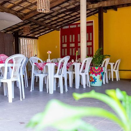 Pousada Pelo De Imbassaí Exterior foto