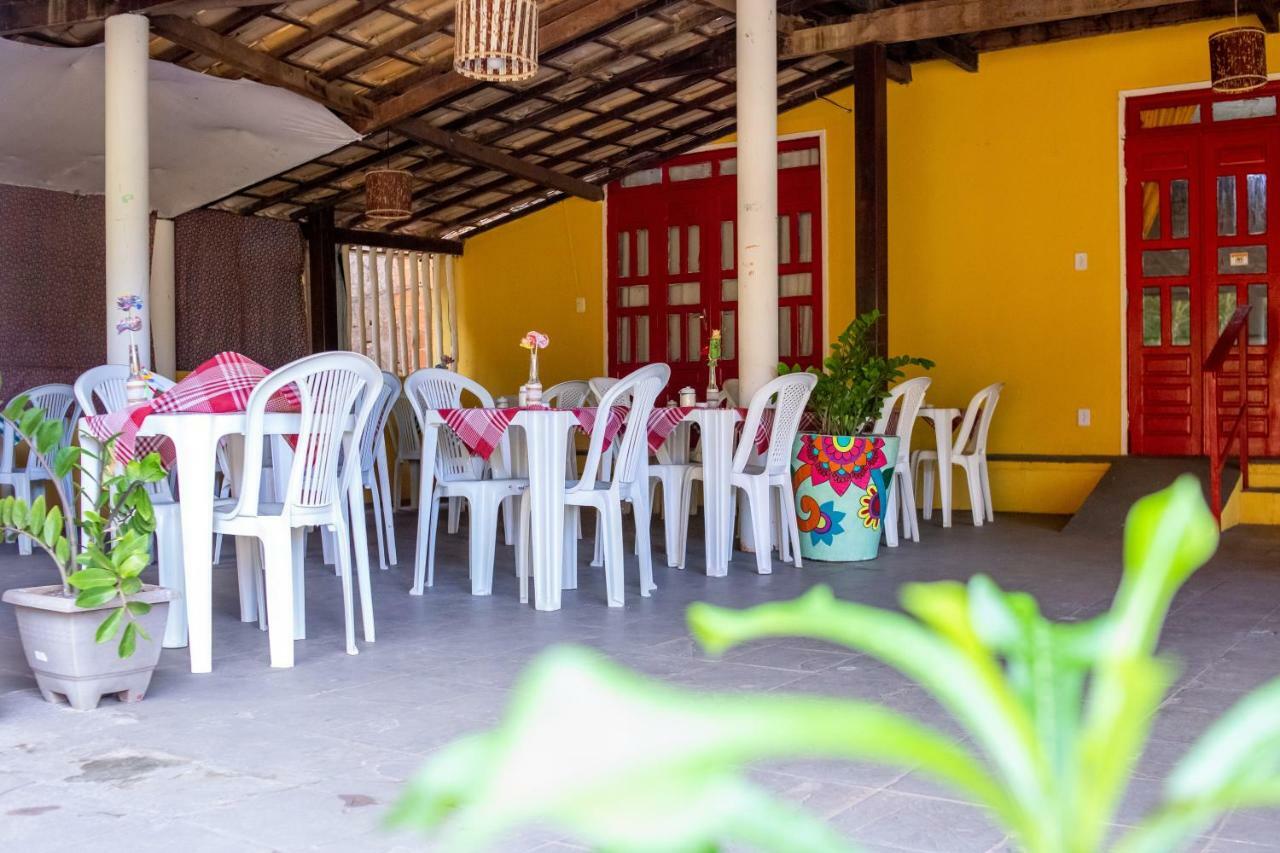 Pousada Pelo De Imbassaí Exterior foto