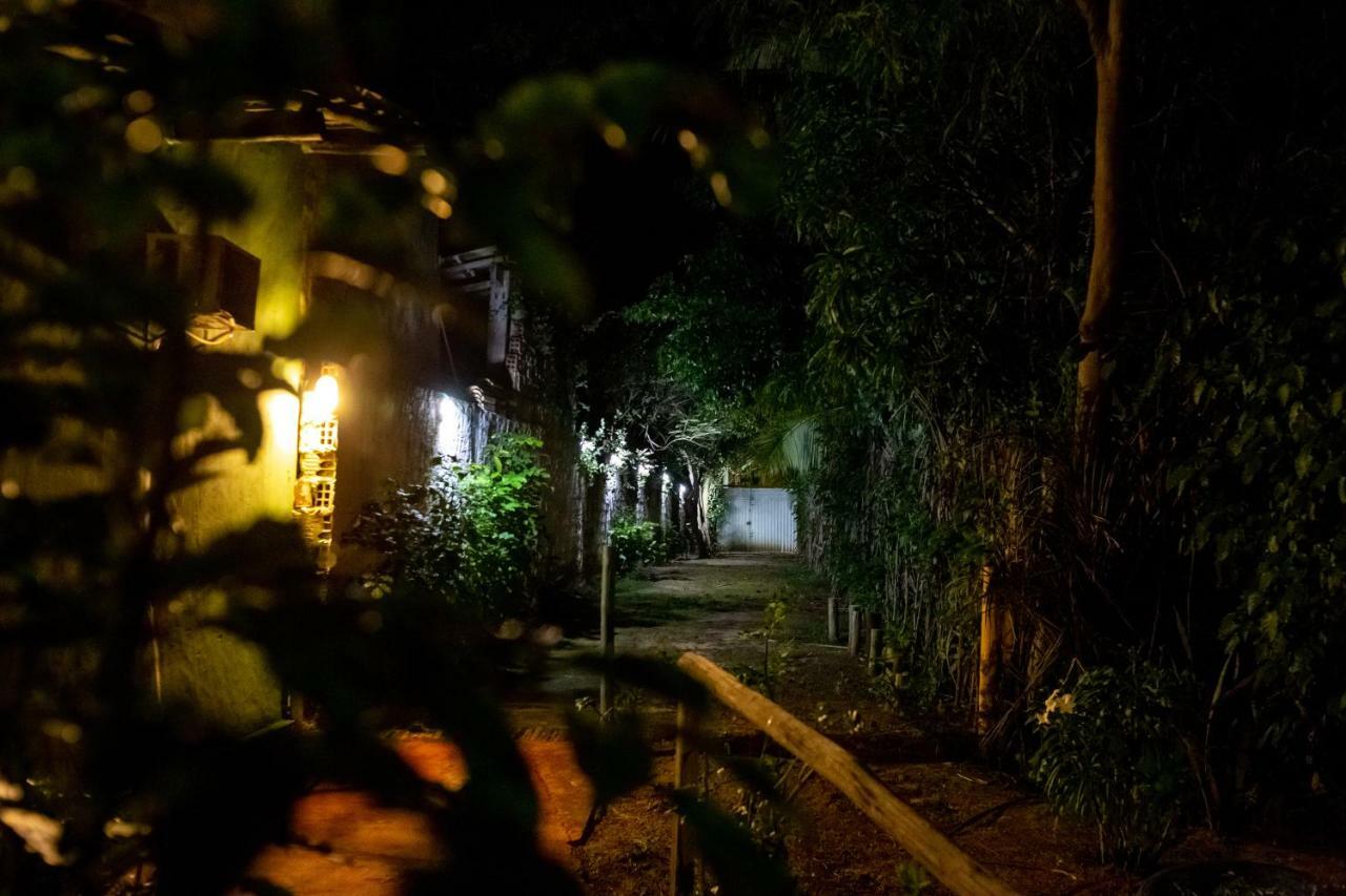 Pousada Pelo De Imbassaí Exterior foto