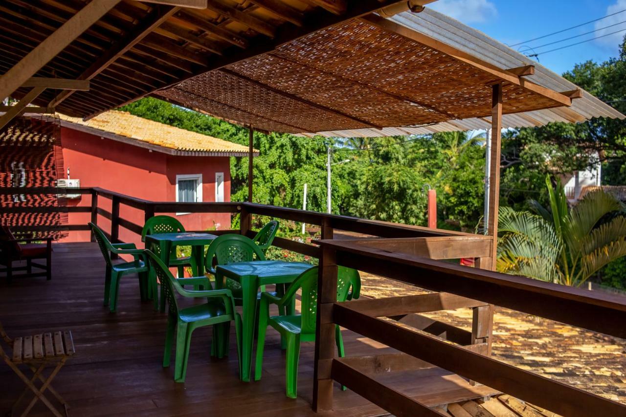 Pousada Pelo De Imbassaí Exterior foto