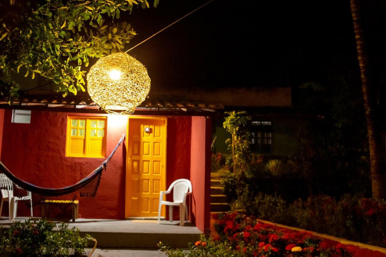 Pousada Pelo De Imbassaí Exterior foto