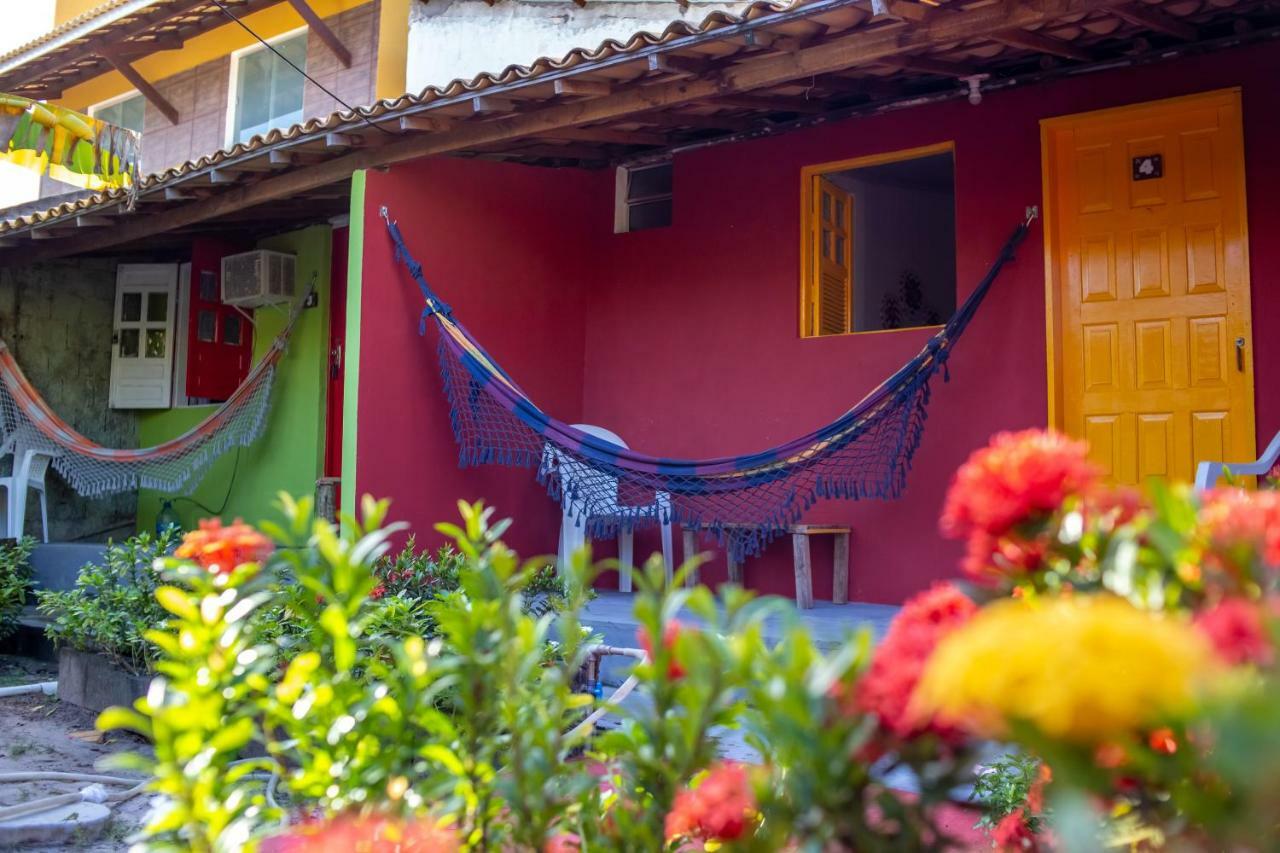 Pousada Pelo De Imbassaí Exterior foto