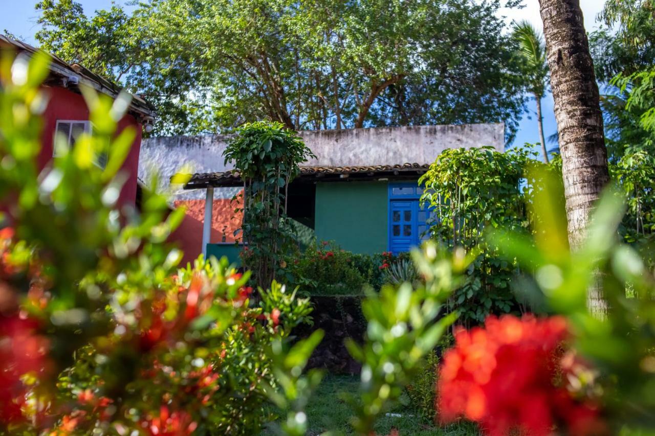 Pousada Pelo De Imbassaí Exterior foto