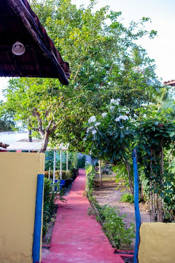 Pousada Pelo De Imbassaí Exterior foto